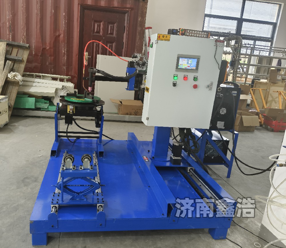 氬弧自動焊機(jī)3140型，成型美觀，自動焊接