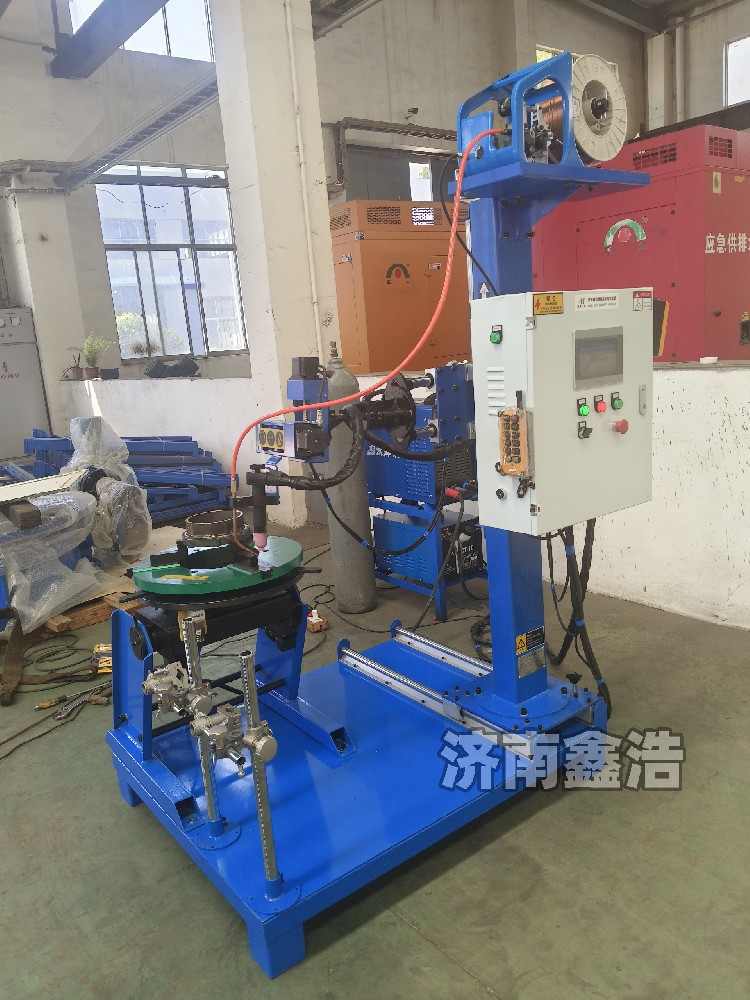 氬弧自動焊1140，智能數(shù)控，成型美觀