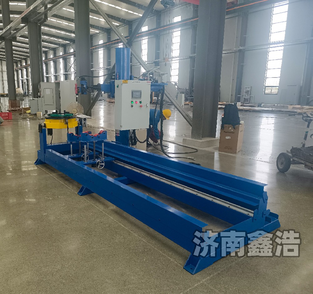 氬弧自動焊ZDH-2240定制款，加長自動焊機(jī)