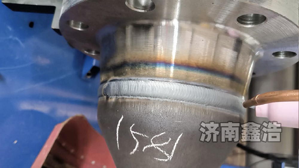 氬弧自動(dòng)焊1140，智能數(shù)控，提高生產(chǎn)效率