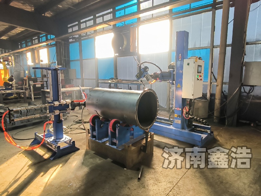 分體式二保焊接設備，成型美觀